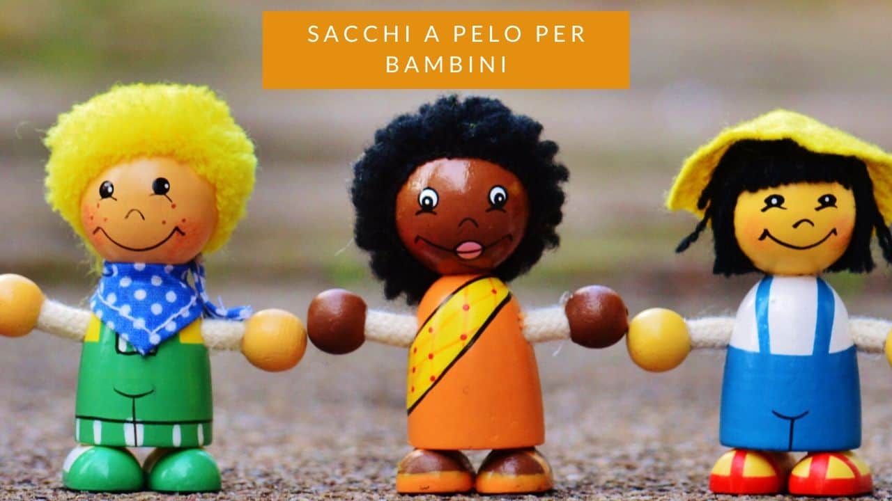 You are currently viewing I migliori sacchi a pelo per bambini