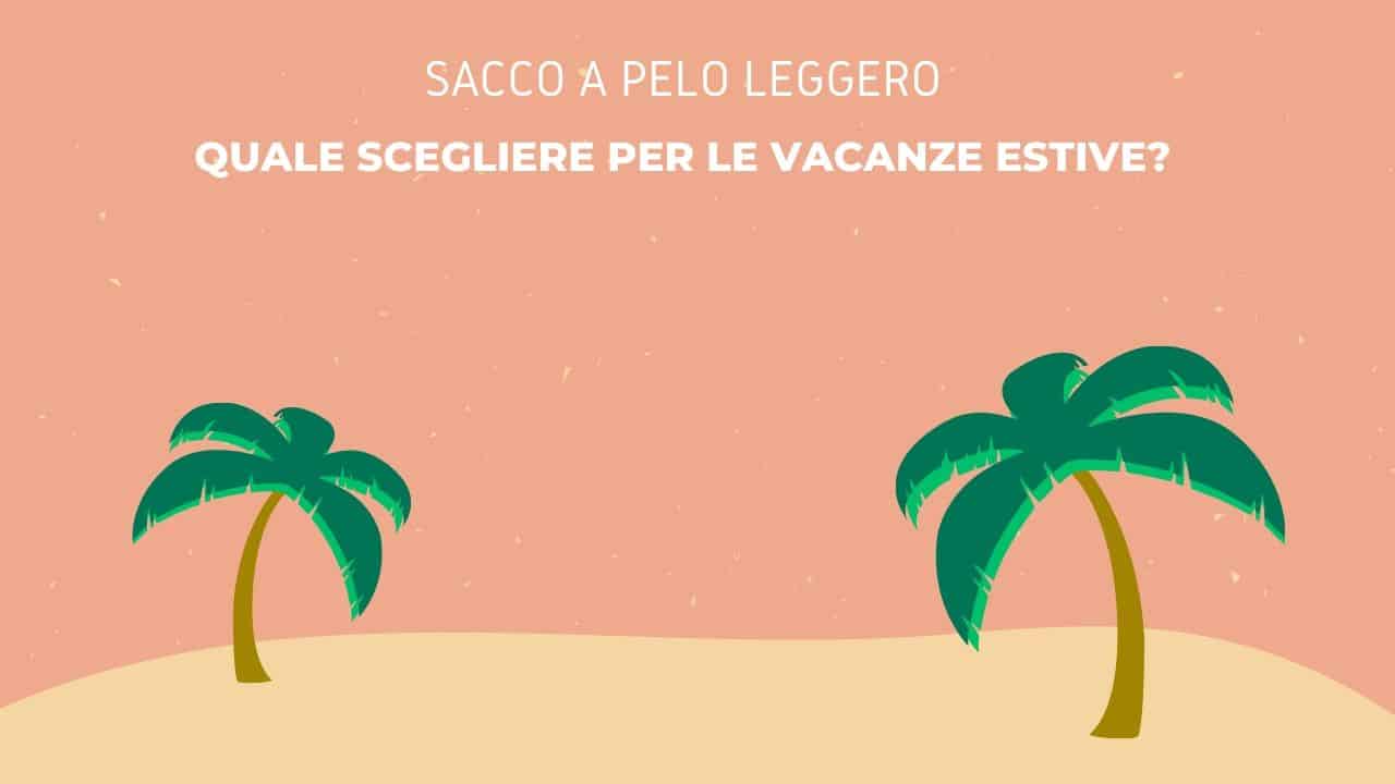 You are currently viewing Sacco a pelo leggeri
